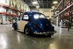 1964 VOLKSWAGEN TYPE I CUSTOM BEETLE - Rear 3/4 - 211974