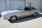 1970 CHEVROLET MONTE CARLO SS - Front 3/4 - 211975