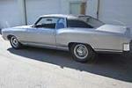 1970 CHEVROLET MONTE CARLO SS - Rear 3/4 - 211975