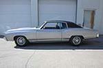 1970 CHEVROLET MONTE CARLO SS - Side Profile - 211975