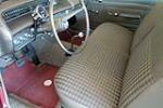 1963 CHEVROLET BISCAYNE 2-DOOR POST - Interior - 212041