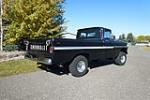 1963 CHEVROLET K10 CUSTOM 4X4 PICKUP - Rear 3/4 - 212072