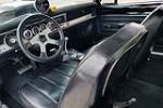 1968 PLYMOUTH BARRACUDA CUSTOM FASTBACK - Interior - 212080
