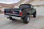 1972 DODGE POWER WAGON CUSTOM PICKUP - Rear 3/4 - 212082