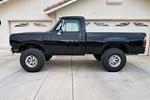 1972 DODGE POWER WAGON CUSTOM PICKUP - Side Profile - 212082