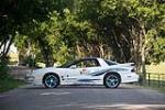 1999 PONTIAC FIREBIRD TRANS AM WS6 - Side Profile - 212315