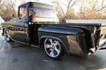 1956 CHEVROLET 3100 CUSTOM PICKUP - Rear 3/4 - 212316