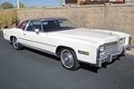 1978 CADILLAC ELDORADO - Front 3/4 - 212323
