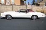 1978 CADILLAC ELDORADO - Side Profile - 212323