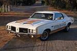 1972 OLDSMOBILE HURST - Front 3/4 - 212360