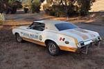 1972 OLDSMOBILE HURST - Rear 3/4 - 212360