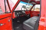1967 CHEVROLET K10 CUSTOM PICKUP - Interior - 212398