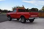 1967 CHEVROLET K10 CUSTOM PICKUP - Rear 3/4 - 212398