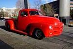 1948 CHEVROLET CUSTOM PICKUP - Front 3/4 - 212412