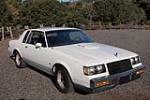 1987 BUICK REGAL LIMITED - Front 3/4 - 212435