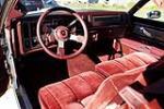 1987 BUICK REGAL LIMITED - Interior - 212435