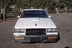 1987 BUICK REGAL LIMITED - Misc 3 - 212435