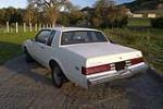 1987 BUICK REGAL LIMITED - Rear 3/4 - 212435