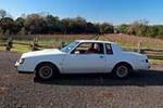 1987 BUICK REGAL LIMITED - Side Profile - 212435