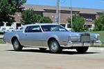1973 LINCOLN CONTINENTAL MARK IV - Front 3/4 - 212438