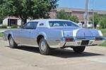1973 LINCOLN CONTINENTAL MARK IV - Rear 3/4 - 212438