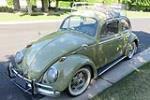 1960 VOLKSWAGEN BEETLE - Front 3/4 - 212442