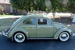 1960 VOLKSWAGEN BEETLE - Side Profile - 212442