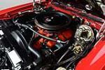 1972 CHEVROLET EL CAMINO SS CUSTOM PICKUP - Engine - 212455