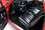 1972 CHEVROLET EL CAMINO SS CUSTOM PICKUP - Interior - 212455