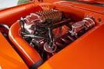 1967 CHEVROLET C10 CUSTOM PICKUP "TOOTSIE" - Engine - 212481