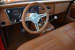1967 CHEVROLET C10 CUSTOM PICKUP "TOOTSIE" - Interior - 212481