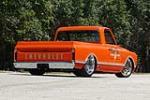 1967 CHEVROLET C10 CUSTOM PICKUP "TOOTSIE" - Rear 3/4 - 212481
