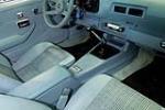 1978 CHEVROLET CAMARO Z/28 - Interior - 212503
