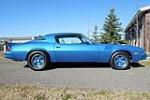 1978 CHEVROLET CAMARO Z/28 - Side Profile - 212503