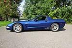2004 CHEVROLET CORVETTE Z06  - Side Profile - 212504