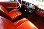 1967 PONTIAC GTO - Interior - 212519