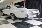 1967 PONTIAC GTO - Rear 3/4 - 212519