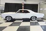 1967 PONTIAC GTO - Side Profile - 212519