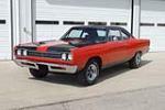 1969 PLYMOUTH ROAD RUNNER - Front 3/4 - 212520