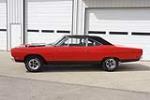 1969 PLYMOUTH ROAD RUNNER - Side Profile - 212520