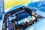 1967 CHEVROLET CORVETTE CUSTOM CONVERTIBLE - Engine - 212551