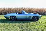 1967 CHEVROLET CORVETTE CUSTOM CONVERTIBLE - Side Profile - 212551