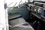 1971 LAND ROVER SERIES IIA - Interior - 212623