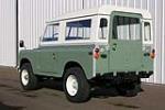 1971 LAND ROVER SERIES IIA - Rear 3/4 - 212623