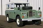 1971 LAND ROVER SERIES IIA - Side Profile - 212623