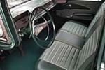 1958 CHEVROLET NOMAD CUSTOM STATION WAGON - Interior - 212627