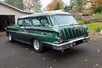 1958 CHEVROLET NOMAD CUSTOM STATION WAGON - Rear 3/4 - 212627