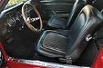 1968 FORD MUSTANG - Interior - 212628
