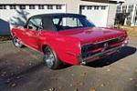 1968 FORD MUSTANG - Rear 3/4 - 212628