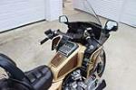 1985 HONDA GOLD WING SE MOTORCYCLE - Misc 1 - 212631